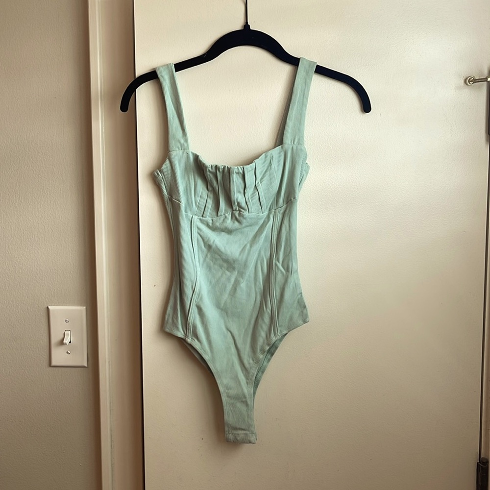 Tank top - body suit